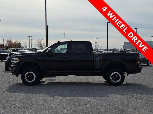 2021 RAM 2500 Power Wagon