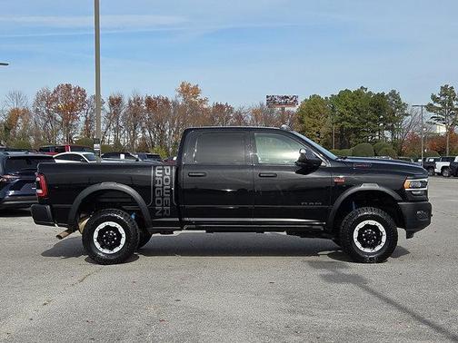 2021 RAM 2500 Power Wagon