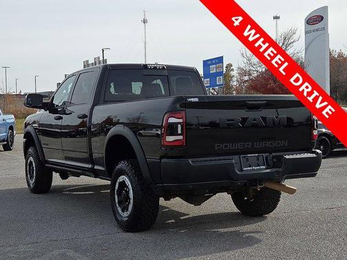 2021 RAM 2500 Power Wagon