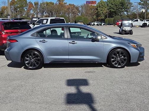 2024 Toyota Corolla SE