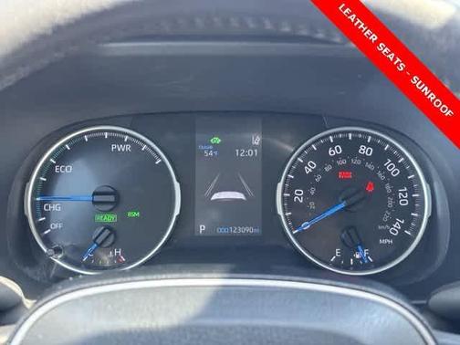 2021 Toyota RAV4 Hybrid XLE Premium