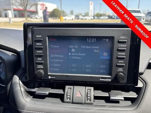 2021 Toyota RAV4 Hybrid XLE Premium