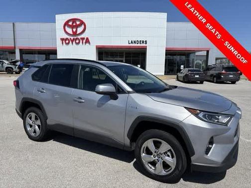 2021 Toyota RAV4 Hybrid XLE Premium