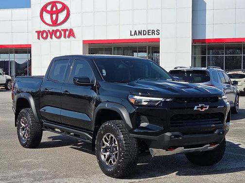 2023 Chevrolet Colorado ZR2