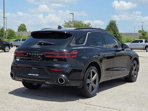 2023 Genesis GV70 2.5T AWD