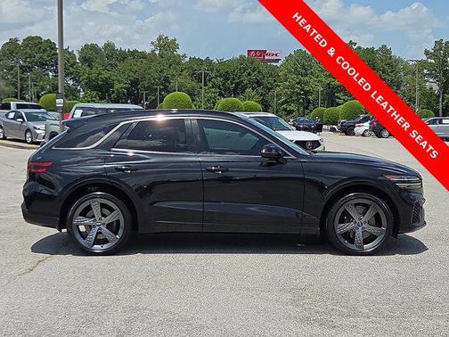 2023 Genesis GV70 2.5T AWD
