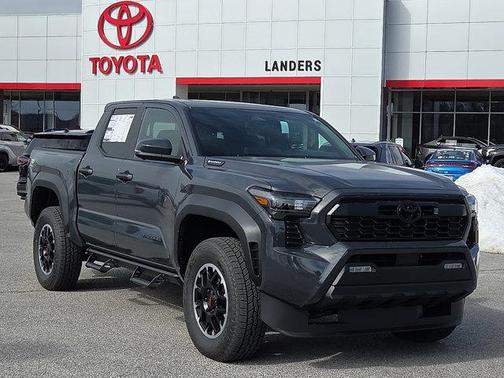 2026 Toyota Tacoma Hybrid TRD Off Road