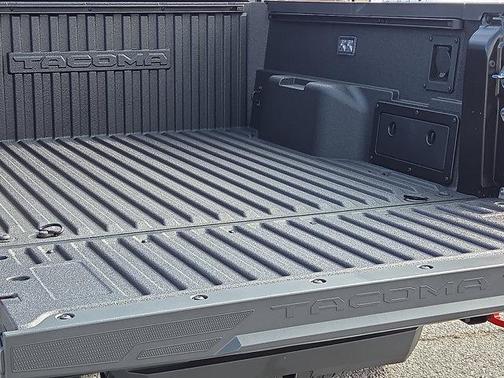 2026 Toyota Tacoma Hybrid TRD Off Road