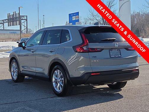 2025 Honda CR-V EX-L 2WD