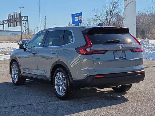 2025 Honda CR-V EX-L 2WD
