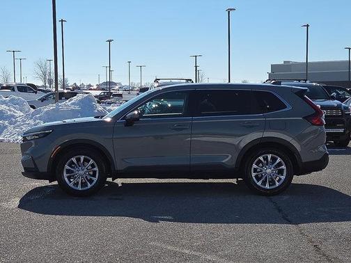 2025 Honda CR-V EX-L 2WD