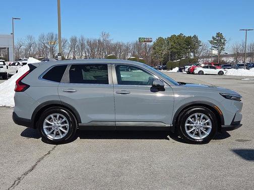 2025 Honda CR-V EX-L 2WD