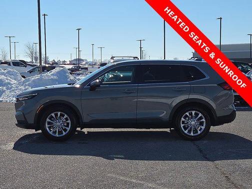 2025 Honda CR-V EX-L 2WD