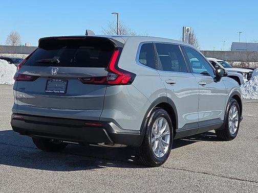 2025 Honda CR-V EX-L 2WD