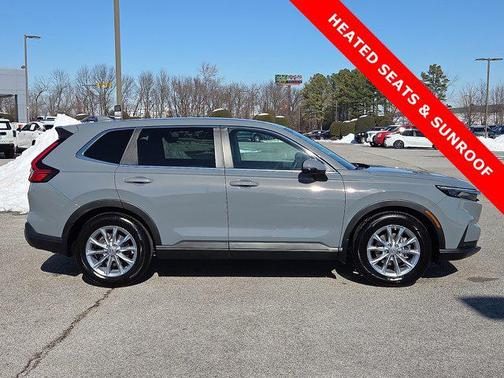 2025 Honda CR-V EX-L 2WD