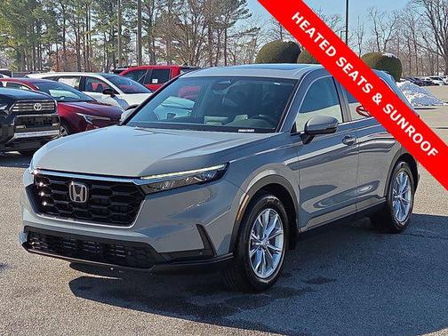 2025 Honda CR-V EX-L 2WD