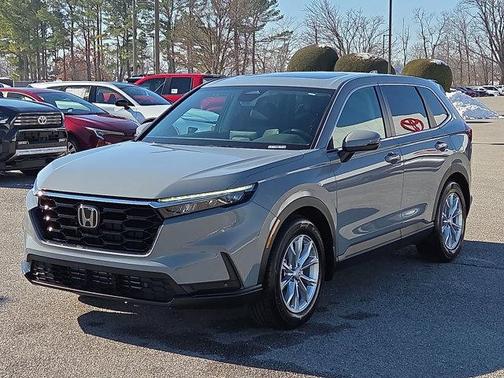 2025 Honda CR-V EX-L 2WD