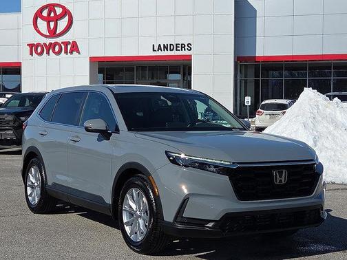 2025 Honda CR-V EX-L 2WD