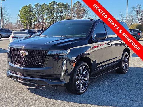 2023 Cadillac Escalade Sport