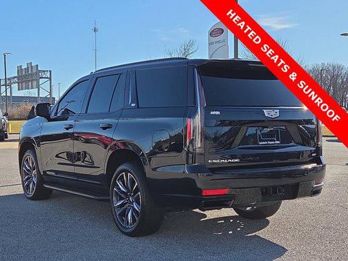 2023 Cadillac Escalade Sport