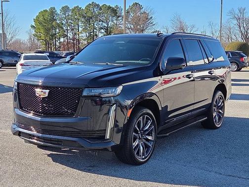 2023 Cadillac Escalade Sport