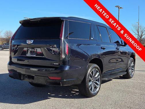 2023 Cadillac Escalade Sport