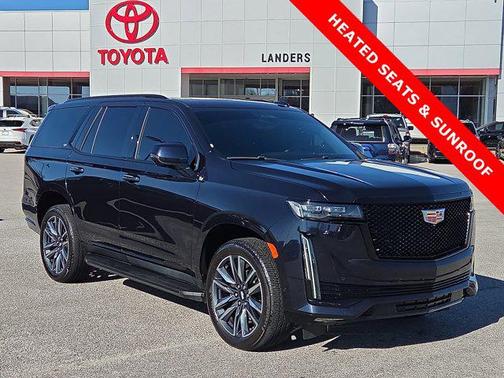 2023 Cadillac Escalade Sport