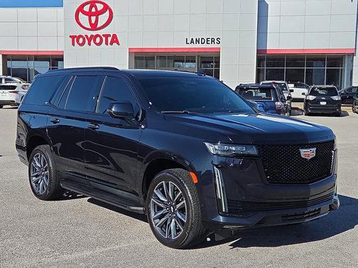 2023 Cadillac Escalade Sport