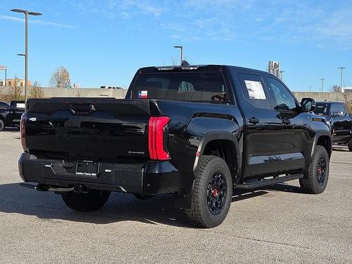 2026 Toyota Tundra Hybrid TRD Pro