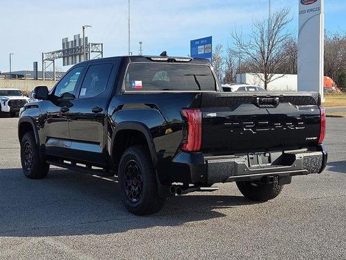 2026 Toyota Tundra Hybrid TRD Pro