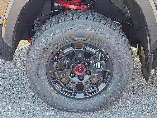 2026 Toyota Tundra Hybrid TRD Pro