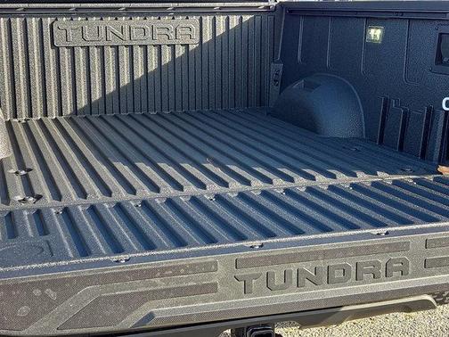 2026 Toyota Tundra Hybrid TRD Pro