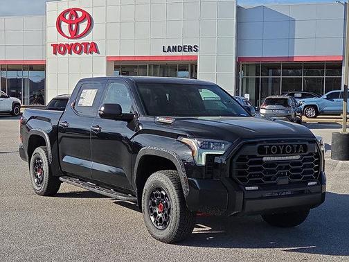 2026 Toyota Tundra Hybrid TRD Pro