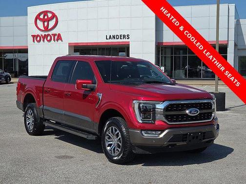 2022 Ford F-150 King Ranch