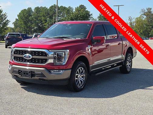 2022 Ford F-150 King Ranch