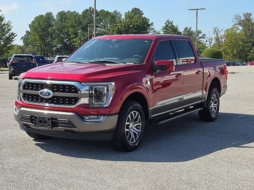 2022 Ford F-150 King Ranch