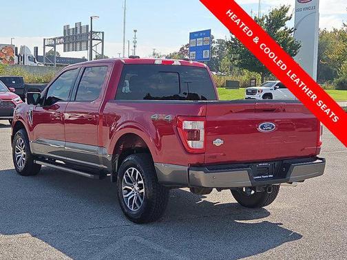 2022 Ford F-150 King Ranch
