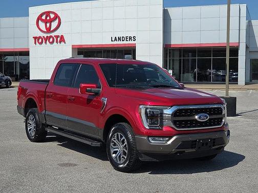 2022 Ford F-150 King Ranch