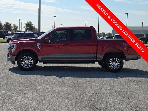 2022 Ford F-150 King Ranch