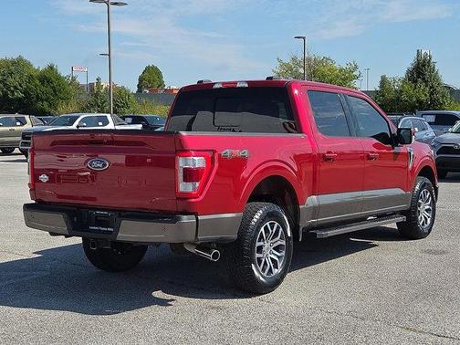 2022 Ford F-150 King Ranch