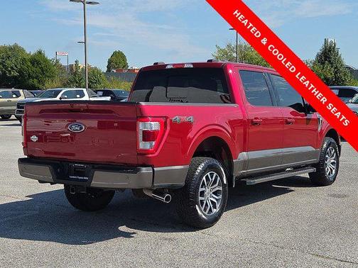 2022 Ford F-150 King Ranch