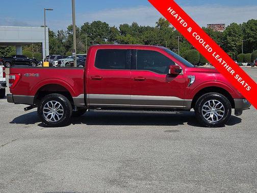 2022 Ford F-150 King Ranch