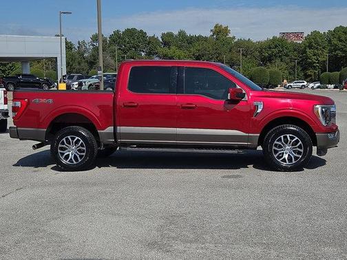 2022 Ford F-150 King Ranch