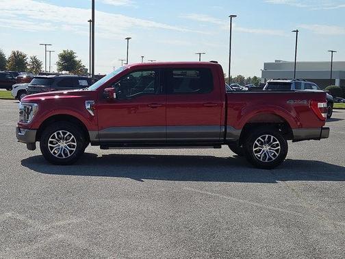 2022 Ford F-150 King Ranch