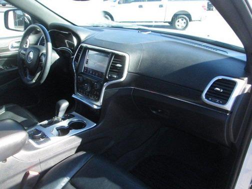 2018 Jeep Grand Cherokee Sterling Edition