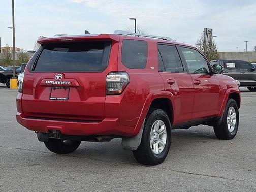 2016 Toyota 4Runner SR5 Premium