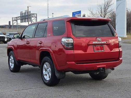 2016 Toyota 4Runner SR5 Premium