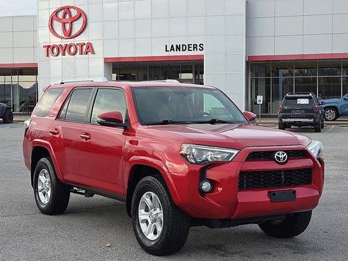 2016 Toyota 4Runner SR5 Premium