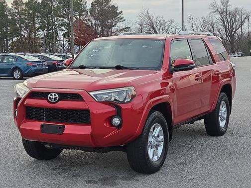 2016 Toyota 4Runner SR5 Premium