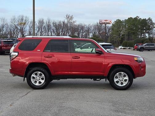 2016 Toyota 4Runner SR5 Premium